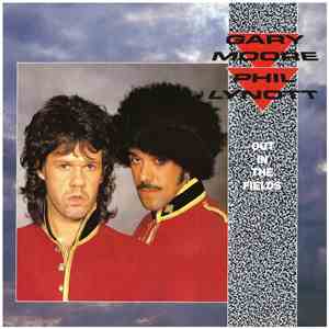 Gary Moore And Phil Lynott - Out In The Fields flac mp3 download