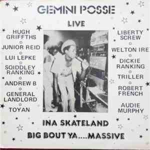 Gemini Posse - Live In Dance At Skateland download flac mp3