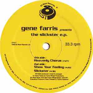 Gene Farris - The Slickster E.P. download flac mp3