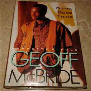 Geoff McBride - Gotta Good Thing download flac mp3