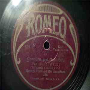 George Hall & His Orchestra - Grandma And Grandpa Waltzes download flac mp3