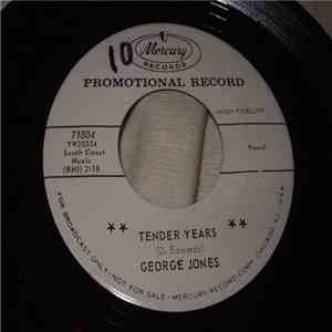 George Jones  - Tender Years download flac mp3
