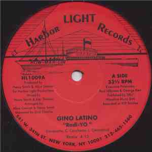 Gino Latino - Radi-YO / Club-YO download flac mp3