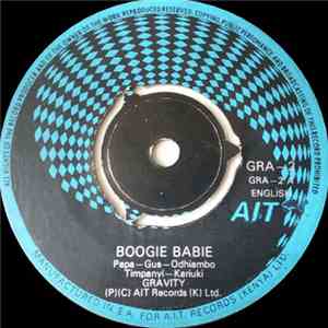 Gravity  - Boogie Babie / Ride A Rainbow download flac mp3