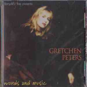 Gretchen Peters And Various - Words And Music download flac mp3