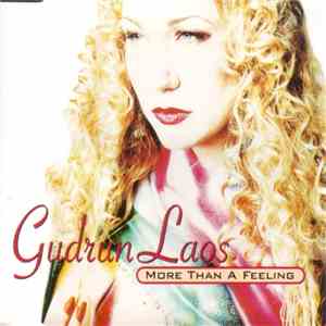 Gudrun Laos - More Than A Feeling download flac mp3