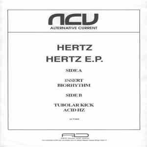Hertz  - Hertz E.P. download flac mp3