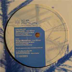 Ice Minus - Spidermite / Bango Manchi-co download flac mp3