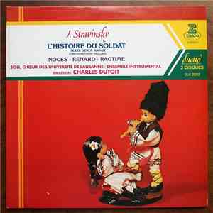 Igor Stravinsky - L'histoire Du Soldat download flac mp3