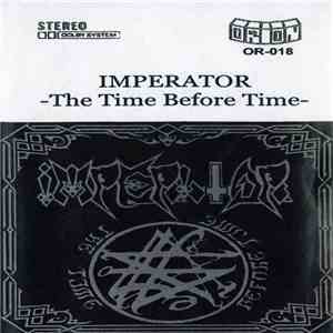 Imperator  - The Time Before Time download flac mp3