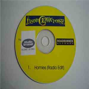 Insane Clown Posse - Homies download flac mp3