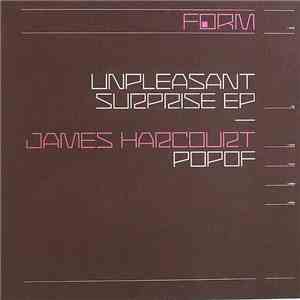 James Harcourt - Unpleasant Surprise EP download flac mp3