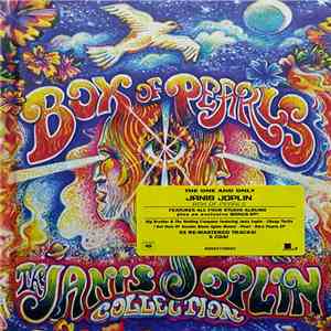 Janis Joplin - Box Of Pearls: The Janis Joplin Collection download flac mp3