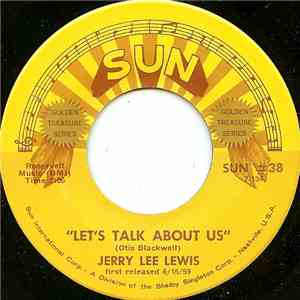 Jerry Lee Lewis - Let's Talk About Us download flac mp3