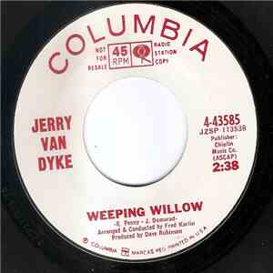 Jerry Van Dyke - My Mother The Car / Weeping Willow download flac mp3