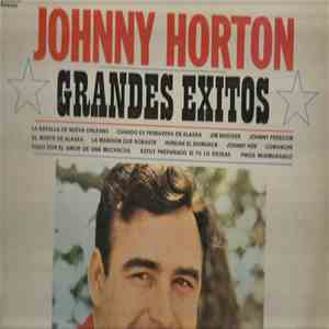 Johnny Horton - Grandes Exitos download flac mp3