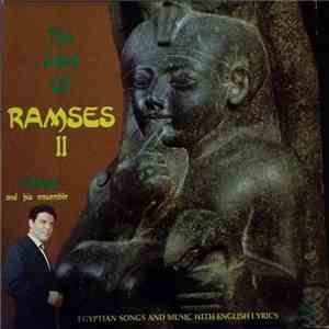Karim And His Ensemble - The Land Of Ramses II download flac mp3