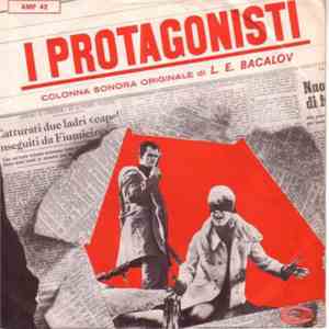 L. E. Bacalov - I Protagonisti download flac mp3