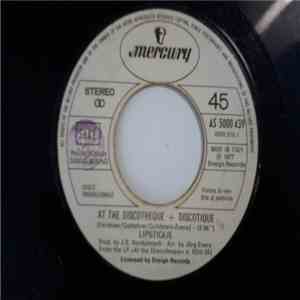 Lipstique  / Andy Gibb - At The Discotheque + Discotique / Love Is Thicker Than Water download flac mp3