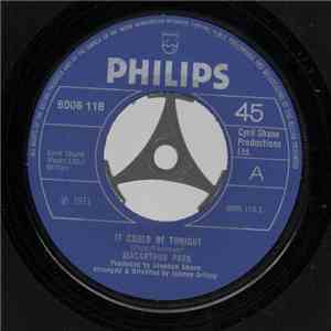 MacArthur Park - It Could Be Tonight download flac mp3