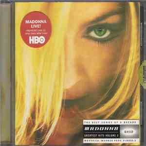 Madonna - GHV2: Greatest Hits Volume 2 flac mp3 download