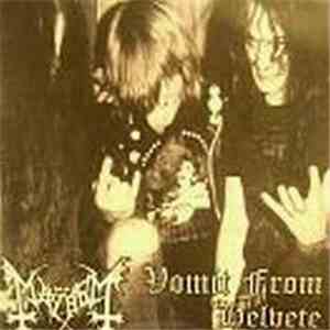 Mayhem - Vomit From Helvete download flac mp3