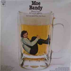 Moe Bandy - Here I Am Drunk Again download flac mp3