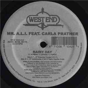 Mr. A.L.I. - Rainy Day flac mp3 download