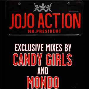 Mr. President - Jojo Action download flac mp3