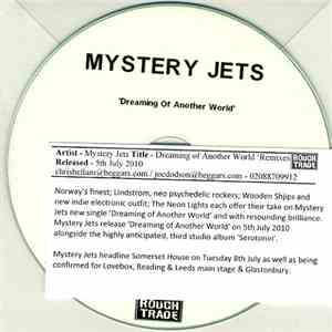 Mystery Jets - Dreaming Of Another World download flac mp3