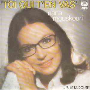 Nana Mouskouri - Toi Qui T'En Vas download flac mp3