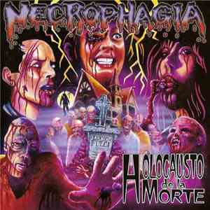 Necrophagia - Holocausto De La Morte flac mp3 download