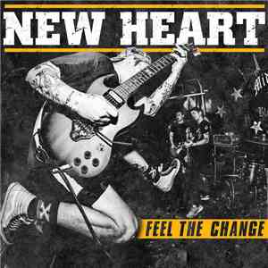 New Heart - Feel the Change download flac mp3