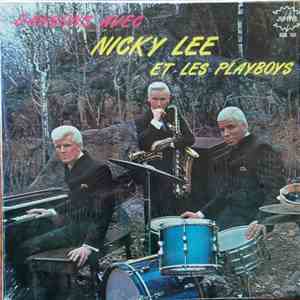 Nicky Lee et Les Playboys - Dansons avec.... download flac mp3