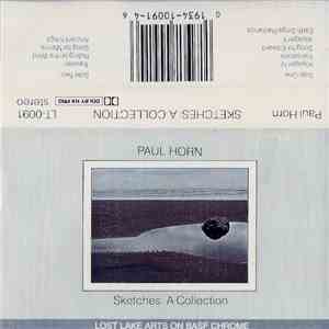 Paul Horn - Sketches: A Collection download flac mp3