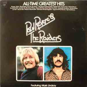 Paul Revere & The Raiders - All-Time Greatest Hits download flac mp3