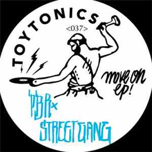 PBR StreetGang - Move On EP download flac mp3