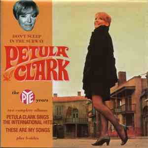Petula Clark - The Pye Years download flac mp3