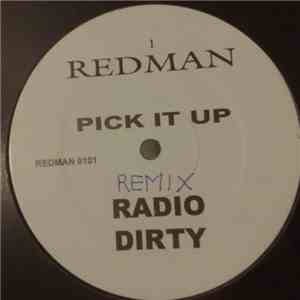 Redman - Pick It Up download flac mp3
