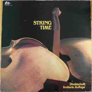 Rick Sanders / Pete York / Steve Richardson - String Time download flac mp3
