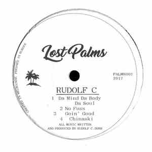 Rudolf C - Goin' Good EP download flac mp3