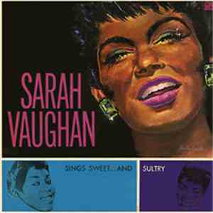 Sarah Vaughan - Sarah Vaughan Sings Sweet And Sultry download flac mp3