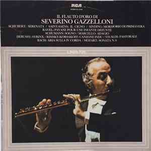 Severino Gazzelloni - Il Flauto D'Oro Di Severino Gazzelloni download flac mp3