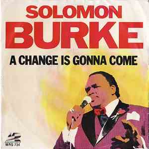 Solomon Burke - A Change Is Gonna Come download flac mp3