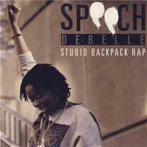 Speech Debelle - Studio Backpack Rap download flac mp3