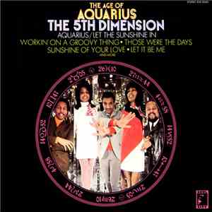 The 5th Dimension - The Age Of Aquarius download flac mp3