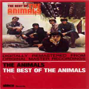 The Animals - The Best Of The Animals download flac mp3