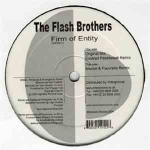 The Flash Brothers - Firm Of Entity download flac mp3