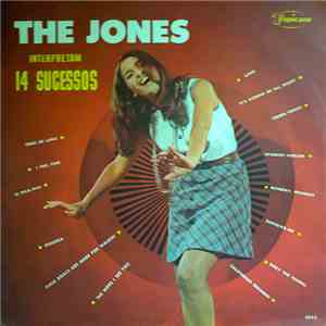 The Jones  - Interpretam 14 Sucessos download flac mp3