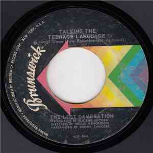 The Lost Generation - Talking The Teenage Language / You're So Young But You're So True download flac mp3
